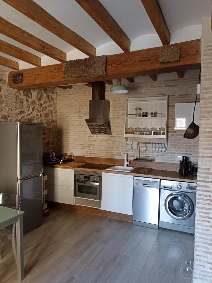 Nacaren Denia Apartman Kültér fotó