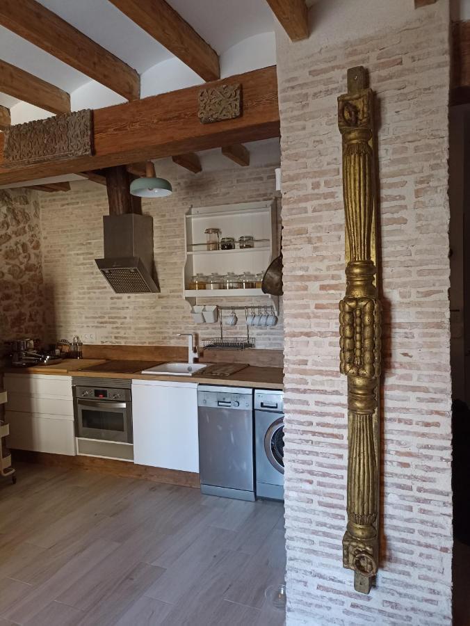 Nacaren Denia Apartman Kültér fotó