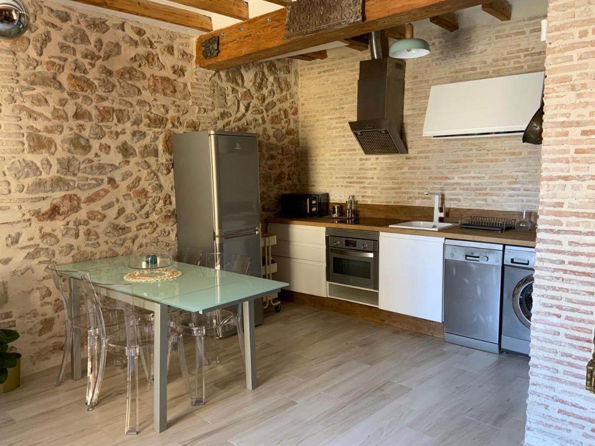 Nacaren Denia Apartman Kültér fotó