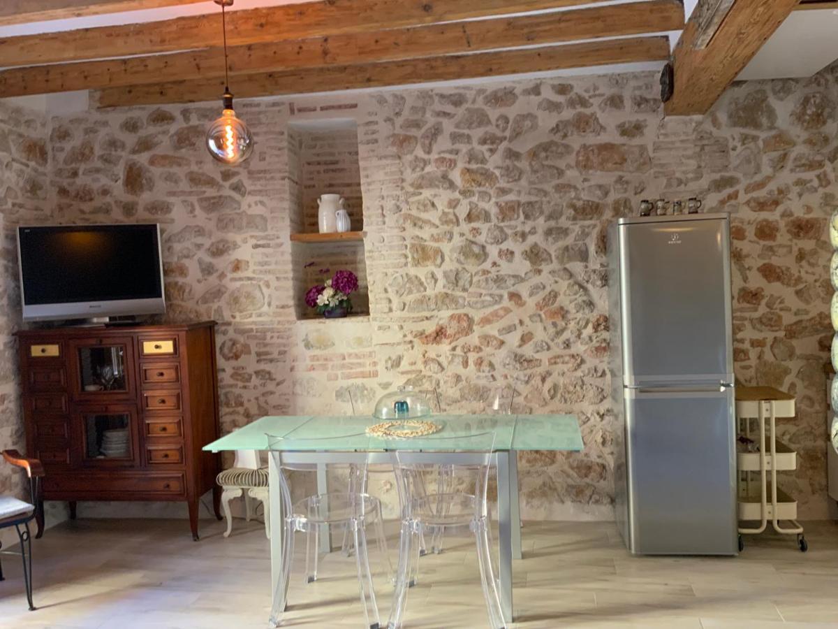 Nacaren Denia Apartman Kültér fotó