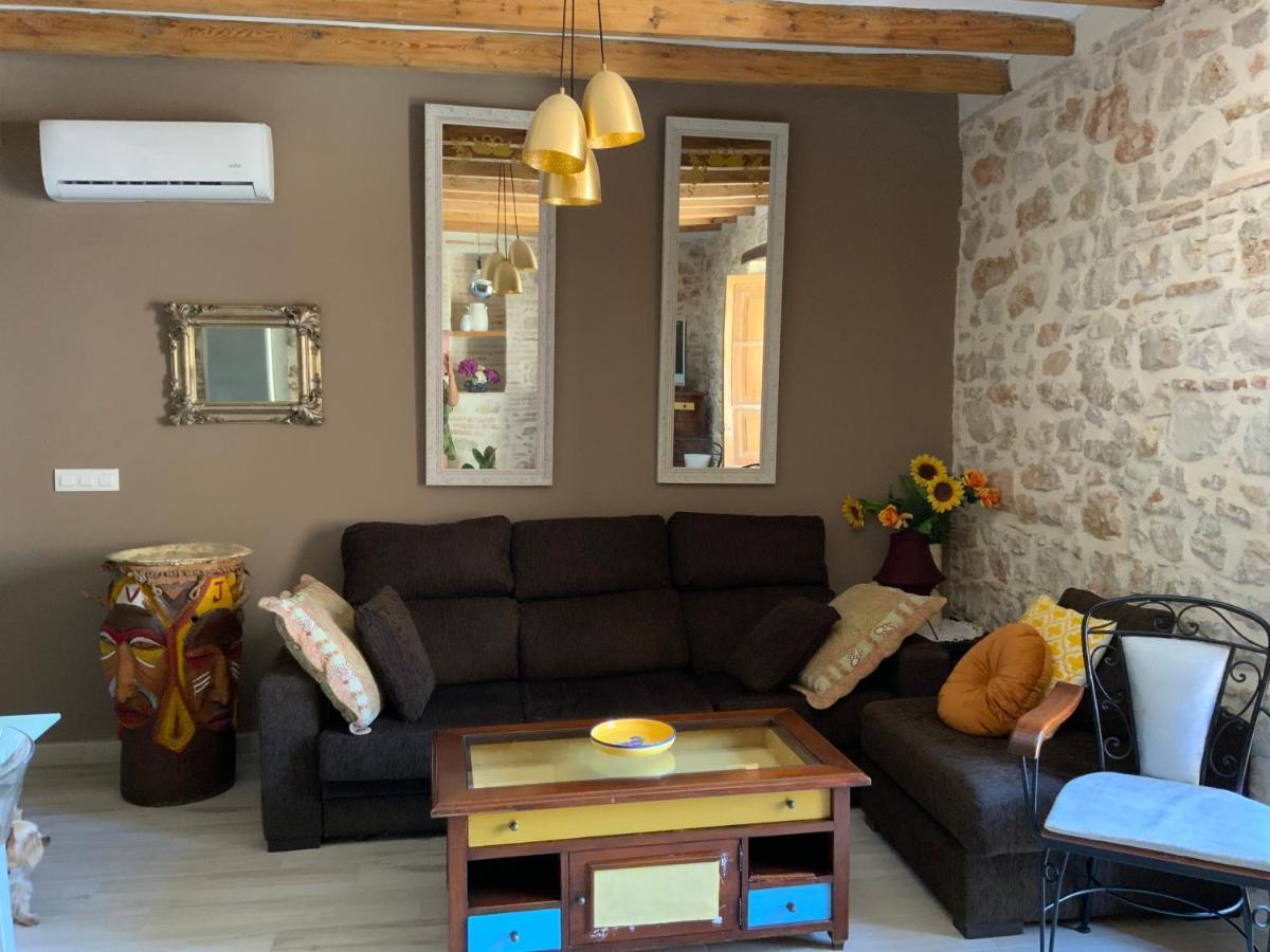 Nacaren Denia Apartman Kültér fotó