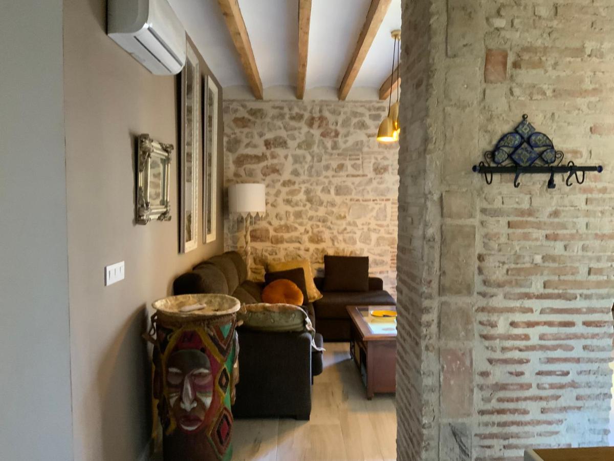 Nacaren Denia Apartman Kültér fotó