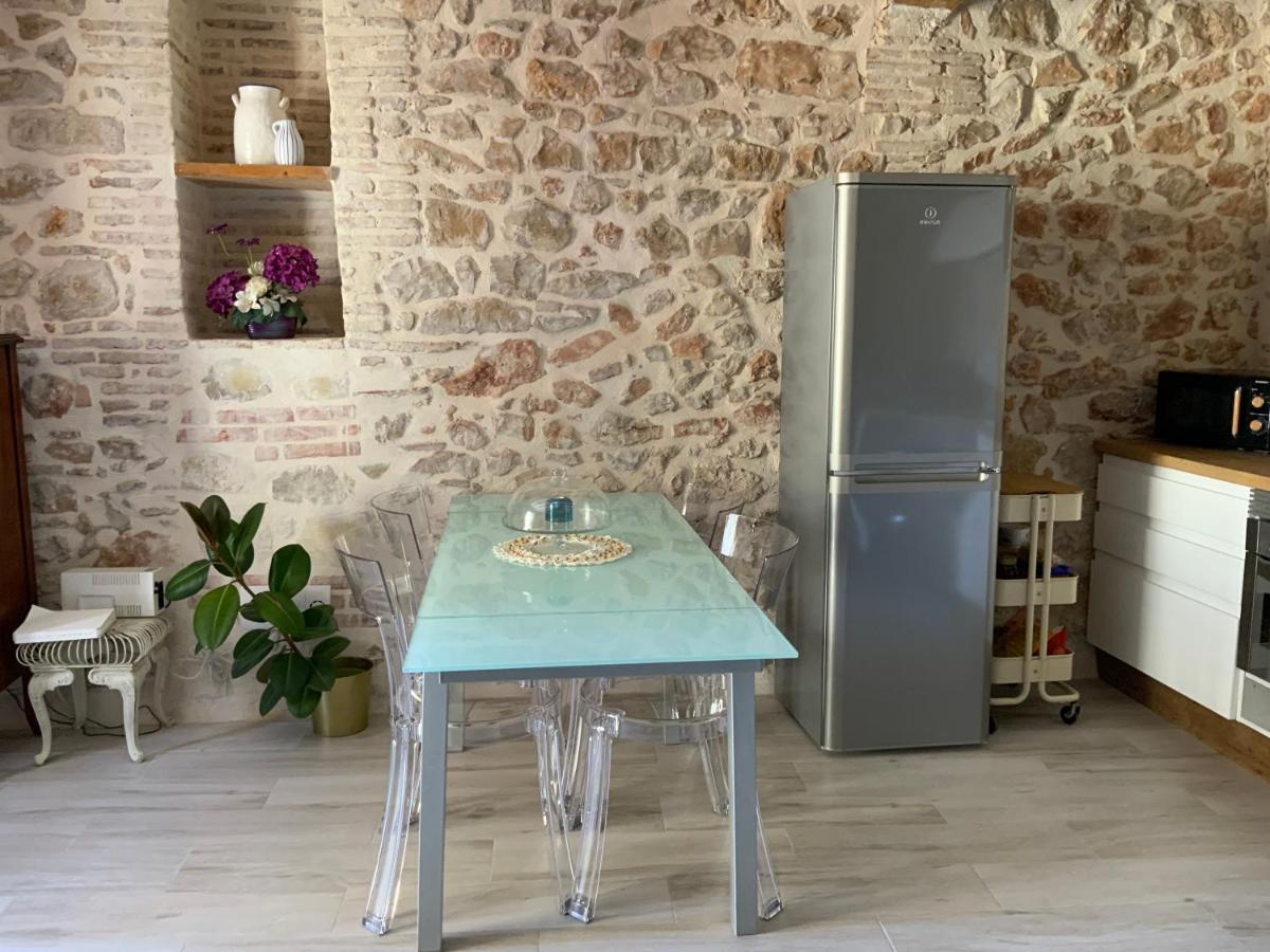 Nacaren Denia Apartman Kültér fotó