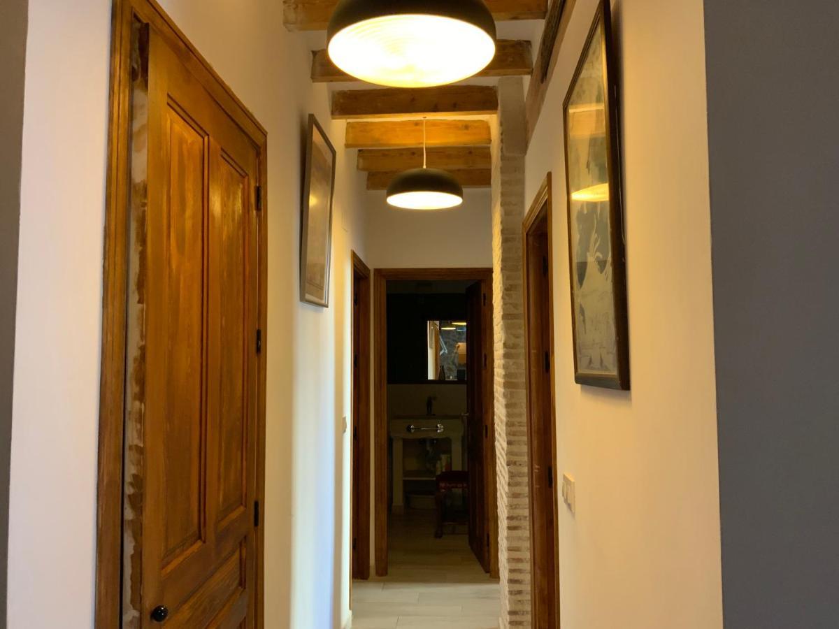 Nacaren Denia Apartman Kültér fotó