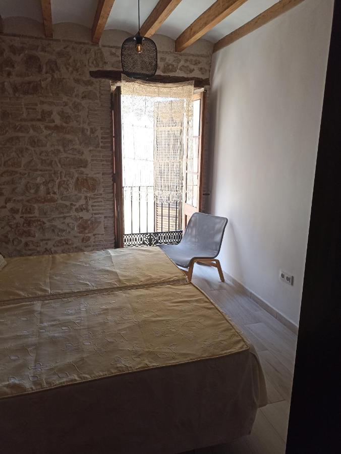 Nacaren Denia Apartman Kültér fotó