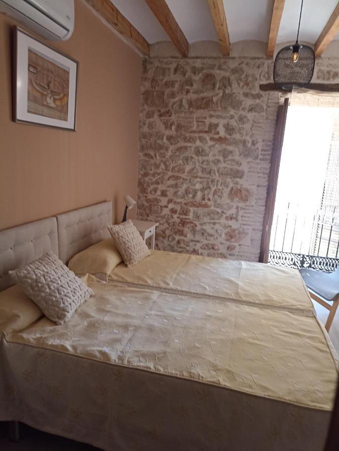 Nacaren Denia Apartman Kültér fotó