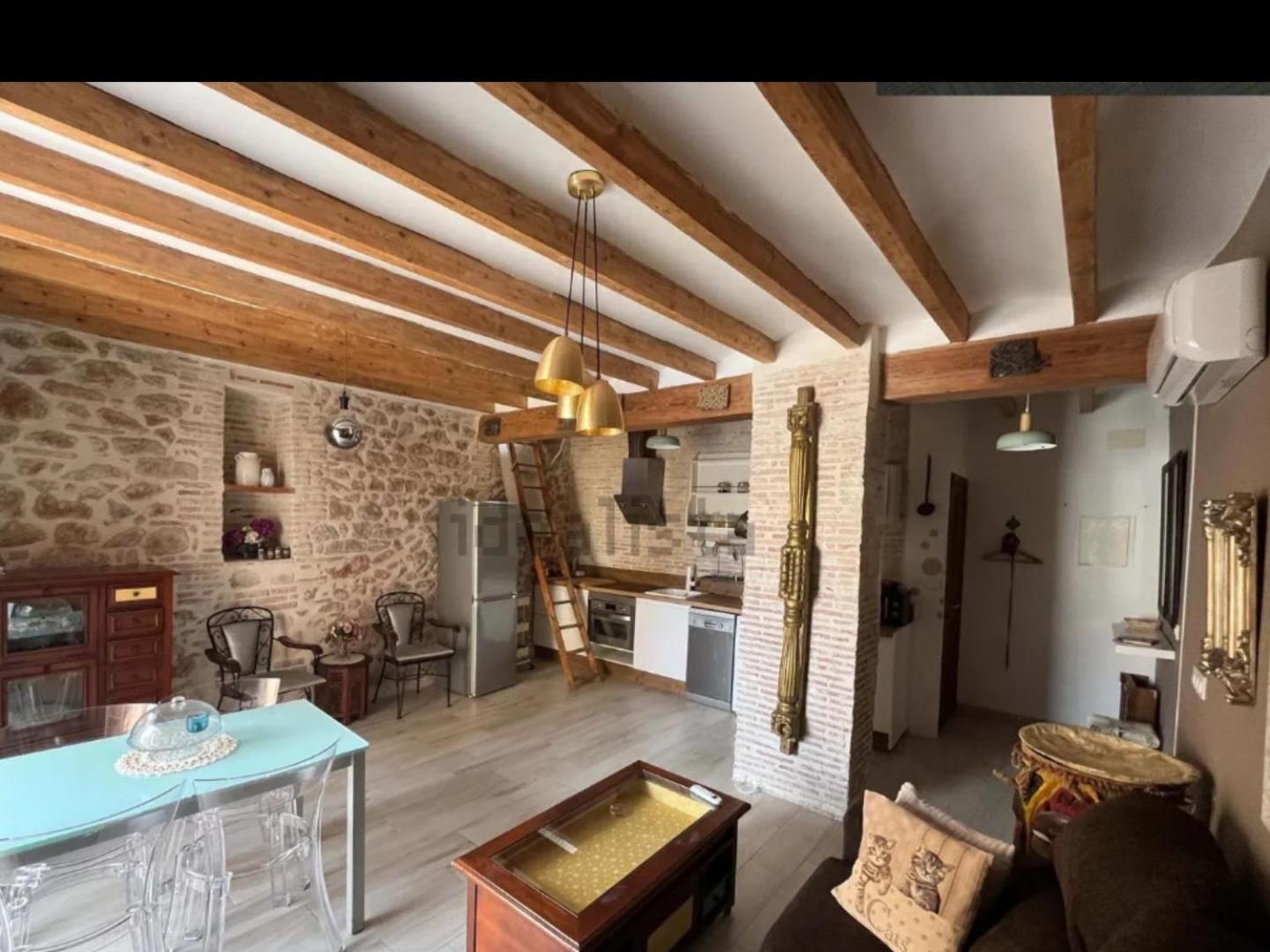 Nacaren Denia Apartman Kültér fotó