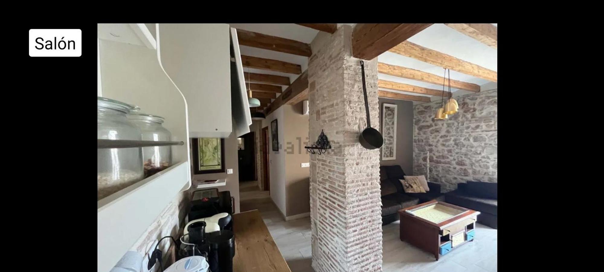 Nacaren Denia Apartman Kültér fotó