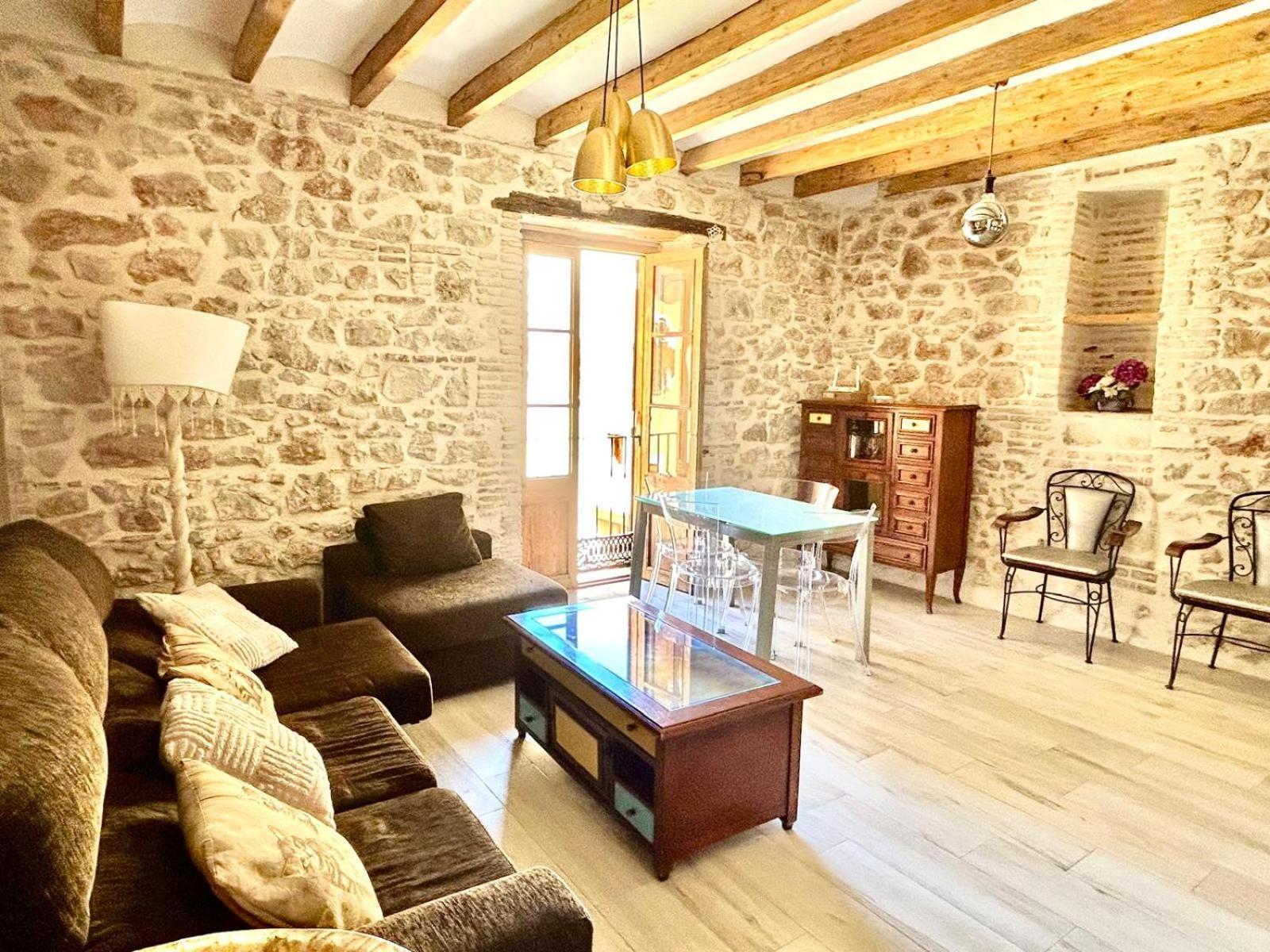 Nacaren Denia Apartman Kültér fotó