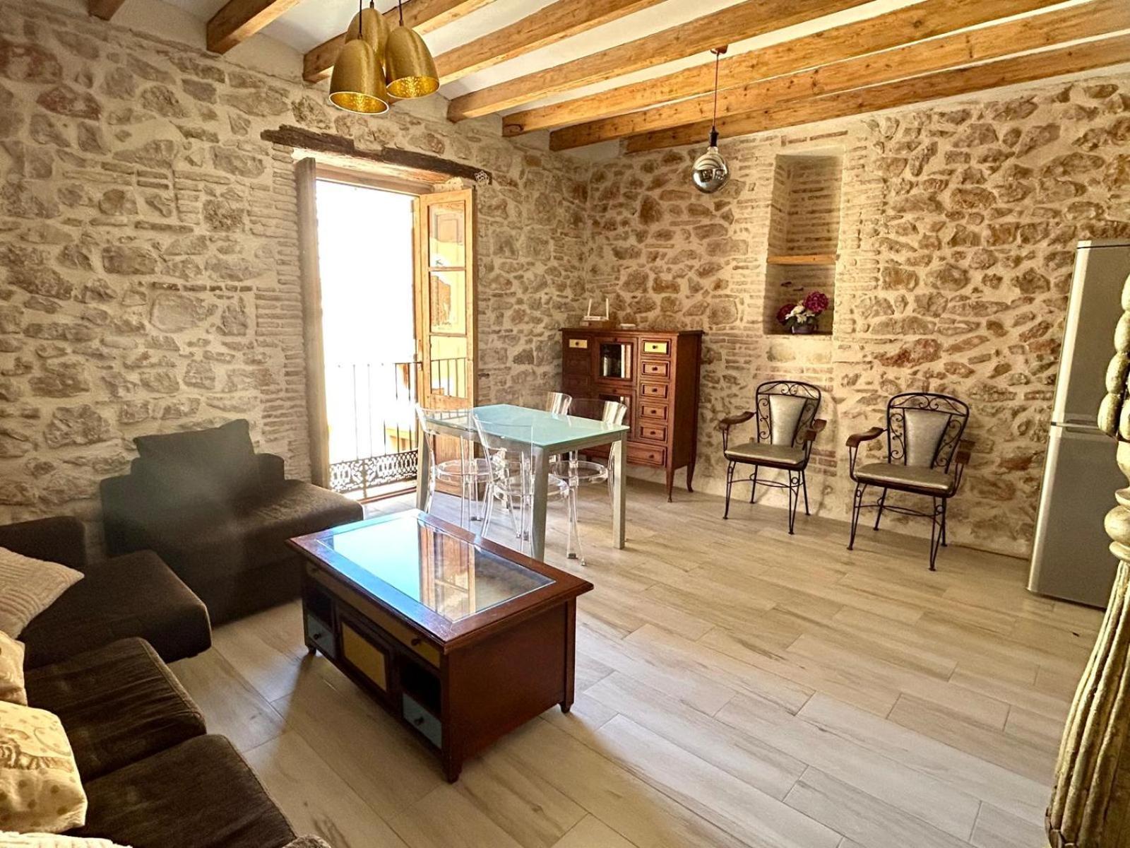 Nacaren Denia Apartman Kültér fotó